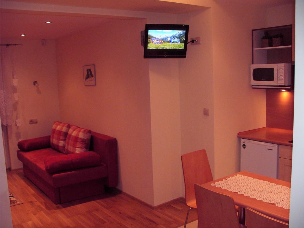 Apartamenty Kubalonka Istebna Room photo