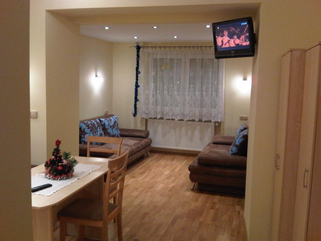 Apartamenty Kubalonka Istebna Room photo