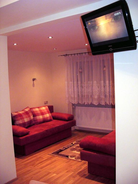 Apartamenty Kubalonka Istebna Room photo