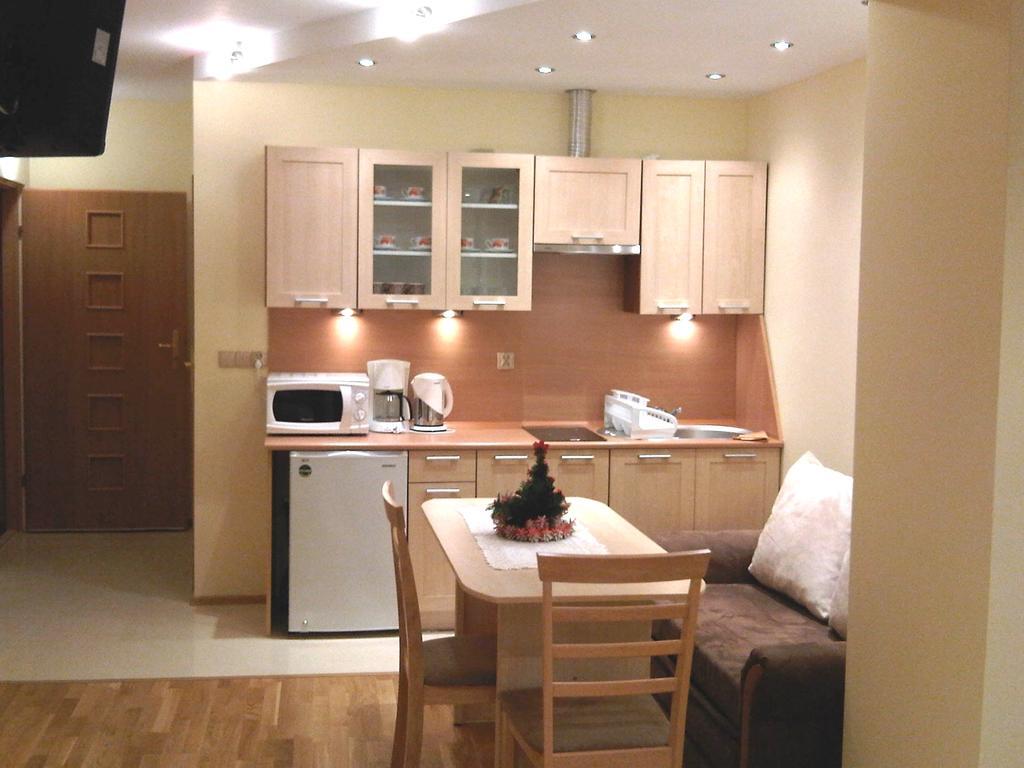 Apartamenty Kubalonka Istebna Room photo