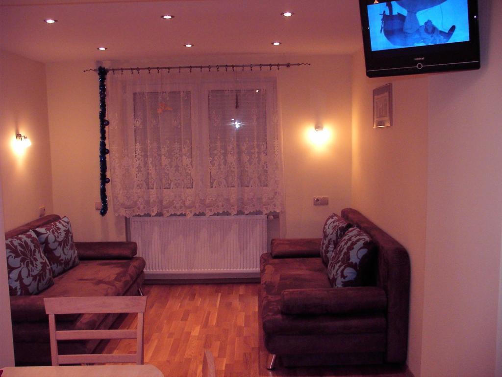 Apartamenty Kubalonka Istebna Room photo