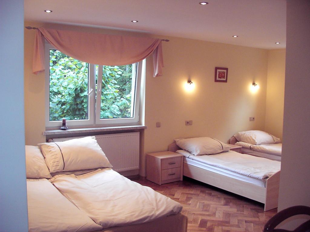 Apartamenty Kubalonka Istebna Room photo