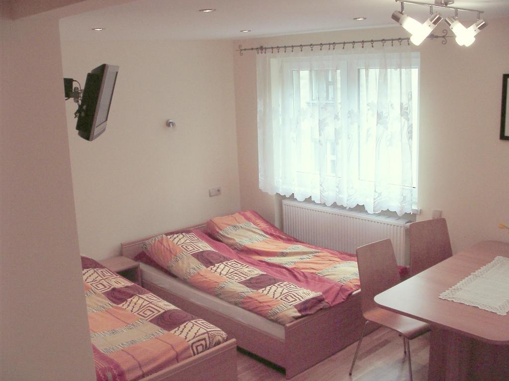Apartamenty Kubalonka Istebna Room photo